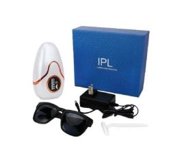 Ipl Ice Laser Hair Removal - 999 999 Flashes