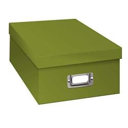 Pioneer Photo Storage Boxes Holds Over 1 100 Photos Up To 4-6 Inches Photo Album-sage Green