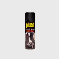 Plush Suede & Nubuck Renew _ 127399 _ Black - Osfa Black