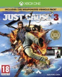 JUST Cause 3 Xbox One