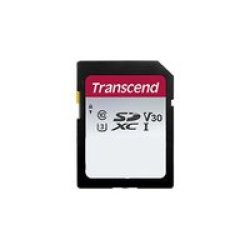 Transcend Sdxc 300S 256GB Memory Card Sd Class 10 Nand