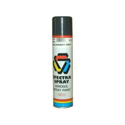 Spray Paint - Machinery Grey - 300ML - 4 Pack
