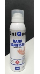 Unique 150ML Hand And Surface Alcohol Based