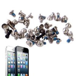 Full Screws Set Kit Repair Replacement Parts For Iphone 5 Black