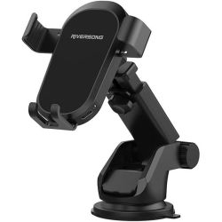 Powerclip + Wireless Charger Car Mount