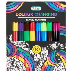Magic Markers 10 Pack