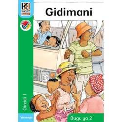 Kagiso Reader: Gidimani Ncs : Grade R: Book 2