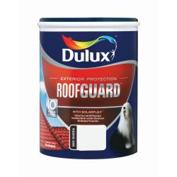 Dulux Paint Roof Roofguard Wild Plum 5L