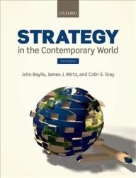 Strategy In The Contemporary World Paperback 6TH Revised Edition