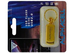 Flash Drive Alphacell -128GB - USB 2.0