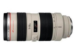 Canon Ef 70-200mm F 2.8l Lens