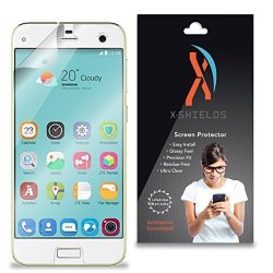 Xshields High Definition Hd+ Screen Protectors For Zte Blade S7 Maximum Clarity Super Easy Installation 2-PACK Lifetime Warranty Advanced Touchscreen Accuracy