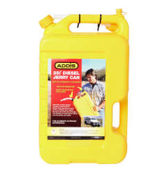 Addis 25l Diesel Jerry Can