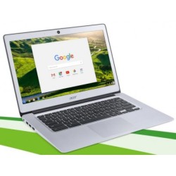 Acer Chromebook Cb3-431-c7zt Celeron N3060 14hd 4gb Emmc 32gb 802.11ac + Bt Google Chrome Os