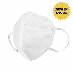 Surgical N95 Mask N95 Masks Surgical Face Mask PM2.5 N95 Respirator Mask For Germ Protection 10PCS
