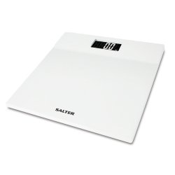Salter Slimline Digital Bathroom Scale White