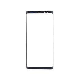 Front Glass Outer Touch Screen Black Lens Replacement For Samsung Galaxy Note 8 N950 N950U