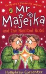 Mr Majeika and the Haunted Hotel Puffin Books