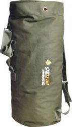 oztrail canvas duffle bag