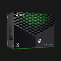 Microsoft Xbox Series X 1TB Console Xbs
