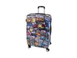 Marco Landmarks Luggage Suitcase Bag - 24 Inch