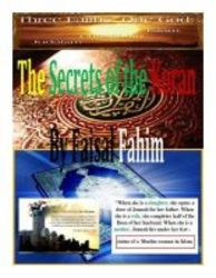 The Secrets Of The Koran By Faisal Fahim