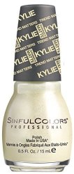 Sinful Colors Kylie Jenner Butter Kup