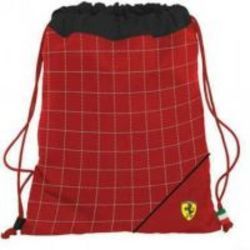 Ferrari Tog Bag Red