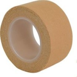Pink Non-stretch Fabric Plaster Roll
