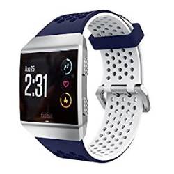 Fitbit Ionic Tabcover Bsoft Silicone Sport Replacement S