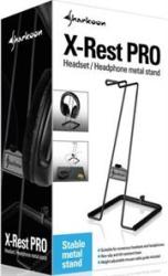 Sharkoon 4044951013623 X-rest Pro Headset Stand With Integrated Cable Guide