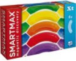 Smartmax Magnetic Discovery Extension Set of 6 Circle Bars