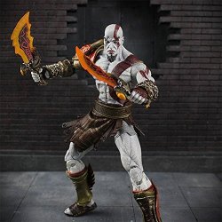 Studyset God Of War Ghost Of Sparta Kratos Pvc Collectible Action Figure Model Toy