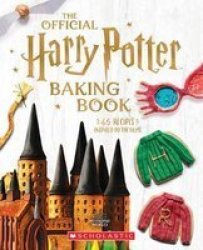 The Official Harry Potter Baking Book Hardcover