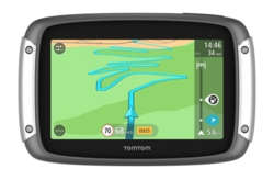 TomTom Rider 400 4.3" GPS Device
