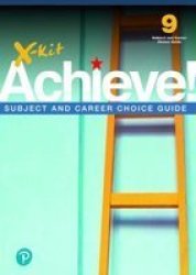X-kit Achieve Subject & Career Choice G9 Paperback