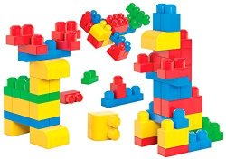 Mega Bloks Let's Start Building 40 Pieces