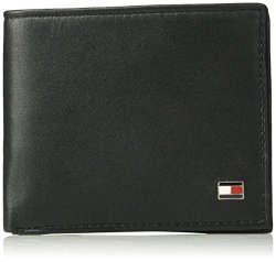 Tommy Hilfiger Men's Leather Wallet 
