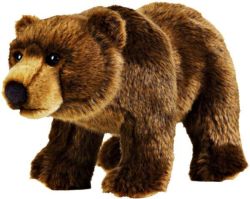 National Geographic Plush - Grizzly Bear