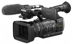 Sony HXR-NX3 XLR Professional Camcorder