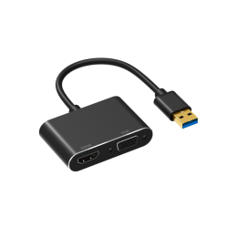 USB 3.0 To Vga hdmi Video Adapter