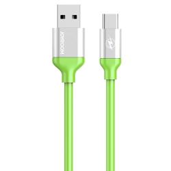 Joyroom JR-S318 1.5M Type C To USB Fast Charging Cord Charge Cable For Samsung Huawei P9 Xiao...