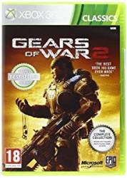 Gears Of War 2 Complete Collection Game Classics Xbox 360