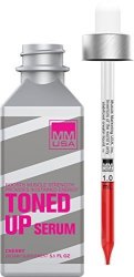 Toned Up Serum For Women By Mmusa. Explosive Energy Joints Protection Stable Creatinol Glucosamine + Glutamine = Carnitine + Instant Absorption Builds Stamina For Aerobic Exercise. Grape