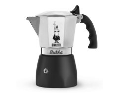 Bialetti Brikka Espresso Maker 4-CUP