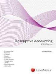 Descriptive Accounting Paperback 19th Edition