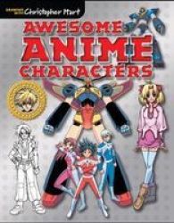 Awesome Anime Characters Paperback