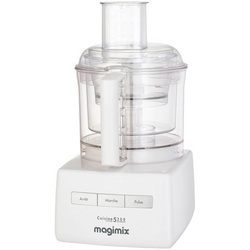 Magimix 5200 Food Processor White