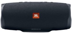 JBL Charge 4 Bluetooth Portable Speaker in Black