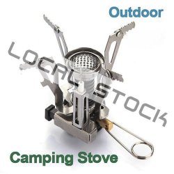 Local Stock Outdoor Portable Mini Camping Gas Stove